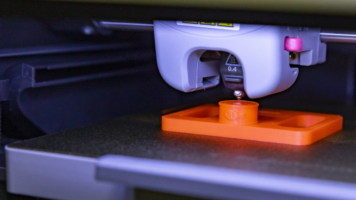 Курица на 3D принтере: в крупной компании проговорились из чего они готовят