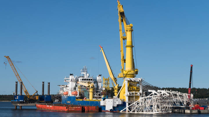 Северный поток - 2 достроят при любых санкциях: Эксперт объяснил, почему старания США напрасны