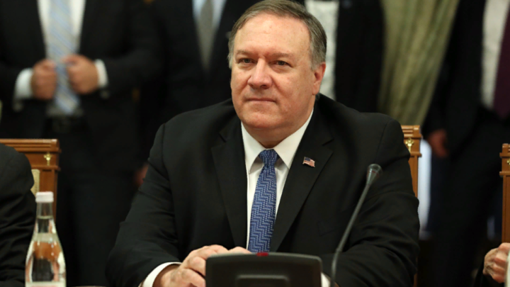 В США объяснили свою чрезмерную помощь Киеву. Всё дело в национальных интересах