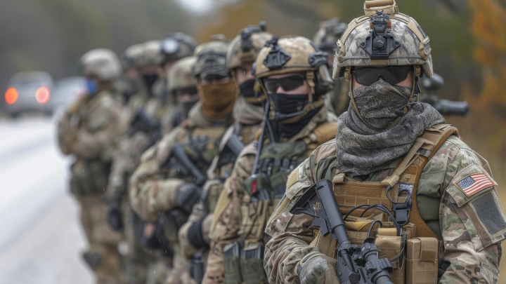 «Вывод американских войск из Европы»: «Тайная канцелярия» раскрыла хитрость эволюции политики США «Вывод американских войск из Европы»: «Тайная канцелярия» раскрыла хитрость эволюции политики США