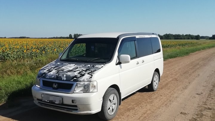 В Засопке водитель Honda Stepwgn задавил 80-летнюю пенсионерку