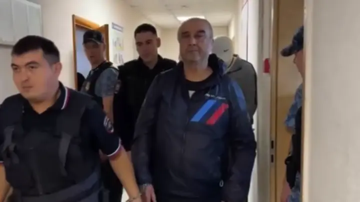 Лидер таджикской диаспоры Уфы скончался в СИЗО, приняв душ