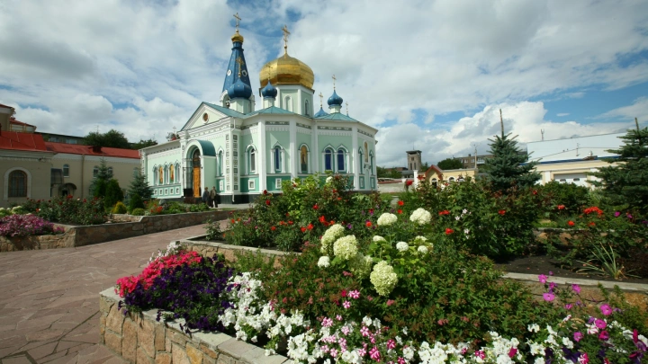 Челябинск встретит мощи блаженной Матроны Московской