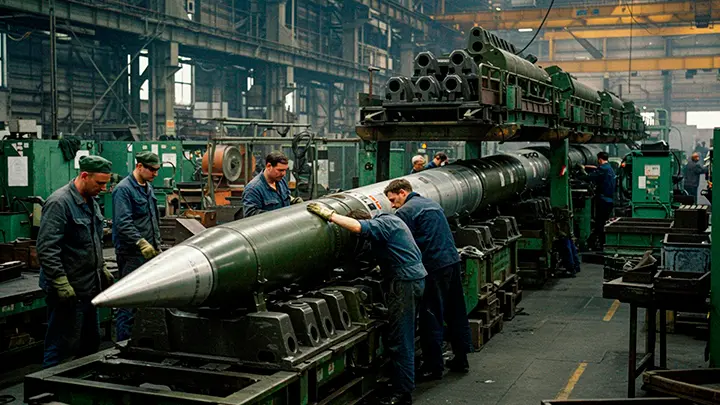 Золотой купол против России: США хотят втянуть нас в новую гонку вооружений