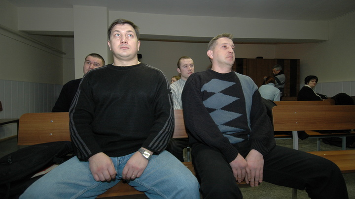 Супруга осуждённого спецназовца Ульмана утверждает, что муж умер до начала событий в Донбассе