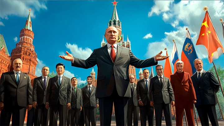Тайны списка участников парада Победы: Что за вопрос может задать Путин своим гостям?
