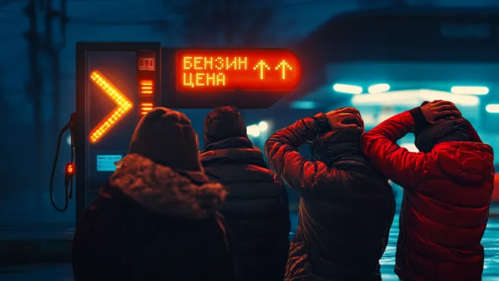 Это очевидная вещь: Комаров прокомментировал предложение Сечина об изменении правил продажи бензина