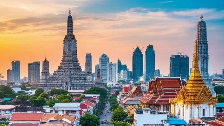 В Таиланде настоятеля храма обвинили в непристойных ритуалах