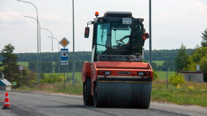 В Подмосковье появилось село без въезда и выезда В Подмосковье появилось село без въезда и выезда