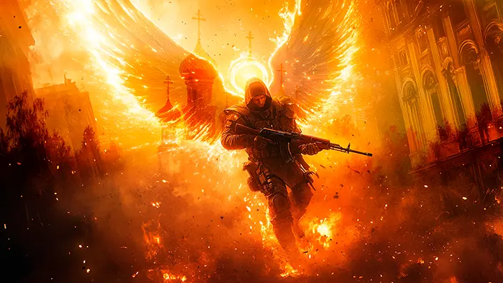 Отец, в своём ли ты уме?: Старик протащил на себе раненого бойца под носом у врага. А потом случилось невероятное