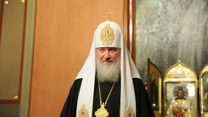 Часть себя богоугодному: Патриарх призвал отдавать если не 100%, то четверть