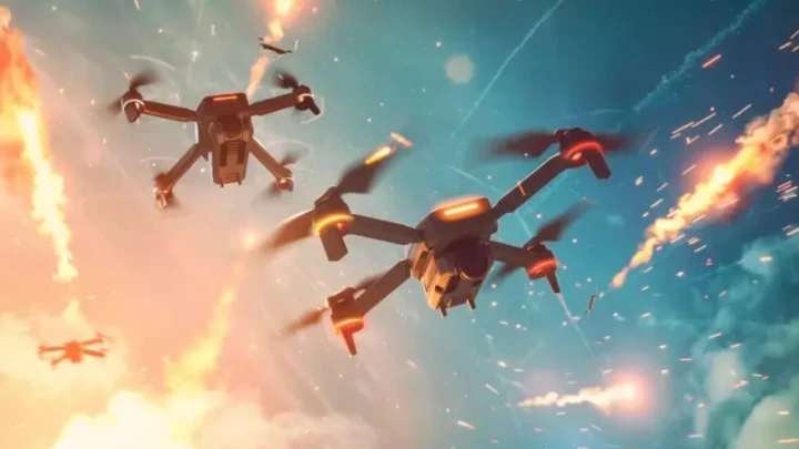 Над Ростовской областью за ночь уничтожили 8 БПЛА