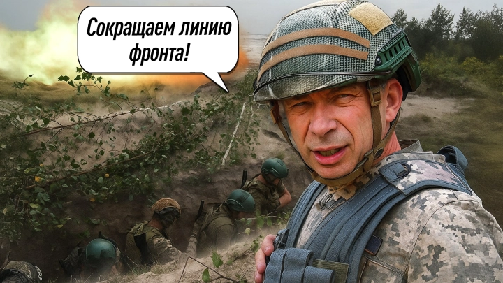 Москва не подаёт признаков готовности к деэскалации: Сырский назвал число русских на фронте