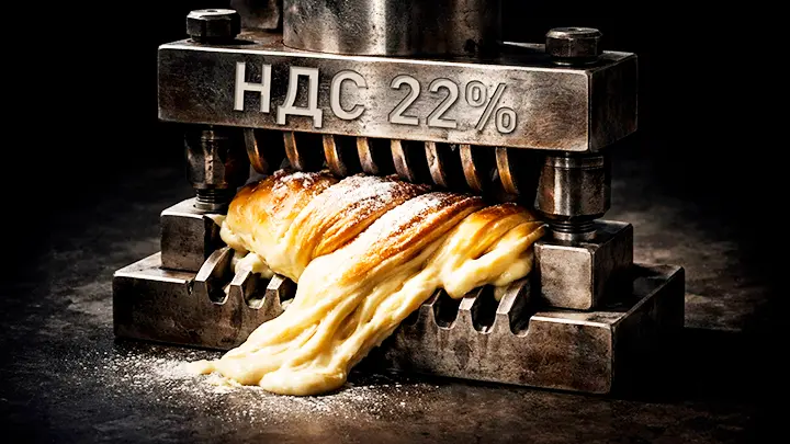 Пирожки с секретной начинкой. Откровения Машеньки, накормившей Путина: Нам не выжить