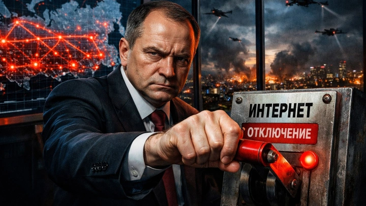 Теперь так проводят опросы? Несуществующая компания решила за русских - почти треть готова отказаться от интернета