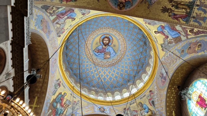 Самая сильная молитва в христианстве, текст