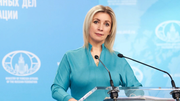 Захарова напомнила Сеулу позицию поставок оружия Киеву: Откровенно враждебный антироссийский акт