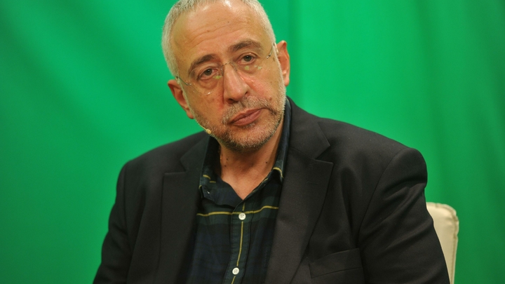 В Москве задержан Николай Сванидзе: Комичные кадры...