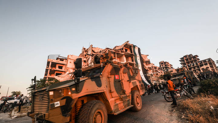 Террористы решили стравить Сирию и Турцию? Российские военные предупредили о готовящейся провокации