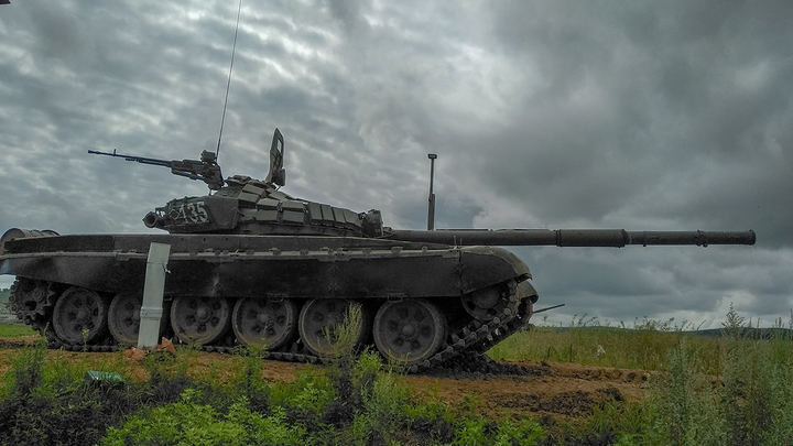 Всегда готовы: Белоруссия нарастила поставки военной техники в Россию