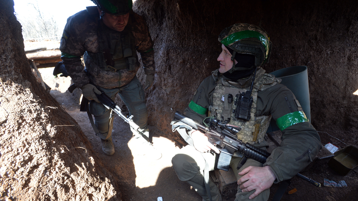 Вскрылись секретные коридоры ВСУ на линии фронта: Русская оборона под угрозой