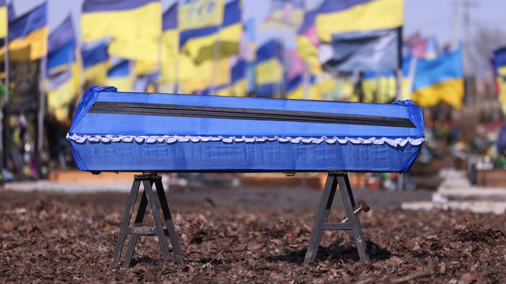 Сальдо раскрыл цифру ликвидированных за неделю в Херсонской области боевиков ВСУ