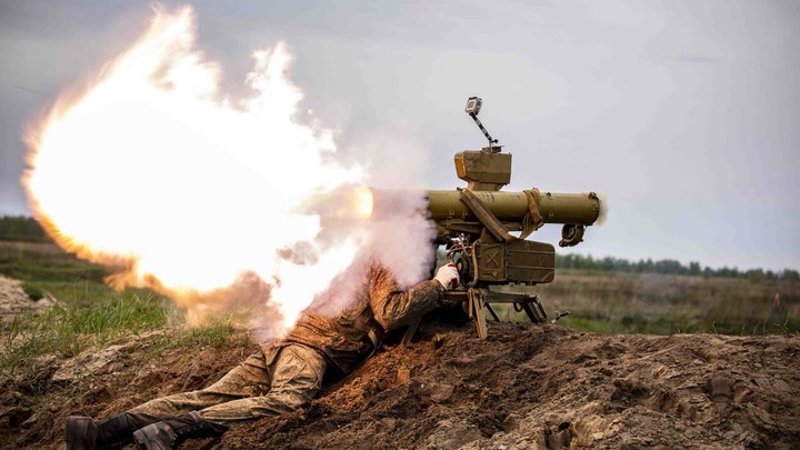 С первого выстрела: Русский Штурм остановил танковый прорыв ВСУ