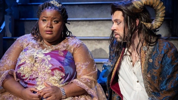 Самая страшная новогодняя сказка для русских