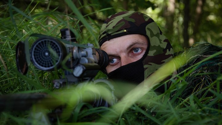 СВО на Украине, сводка за 28 августа: русскими бойцами отражены семь атак десантников ВСУ