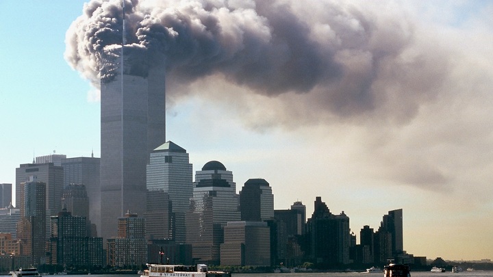 Самый изощрённый теракт в истории США: Угонщики были завербованы ЦРУ