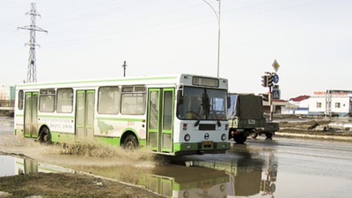 В Самаре, с июня, вместо электробуса от Губернского рынка до Южного города запустят автобусы