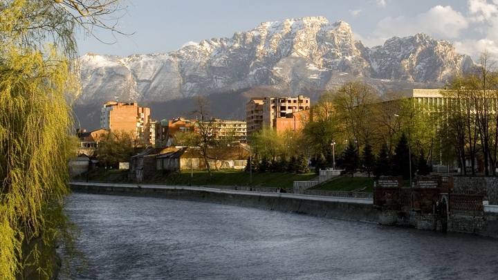 Режим повышенной готовности: На КПП Верхний Ларс усилен контроль