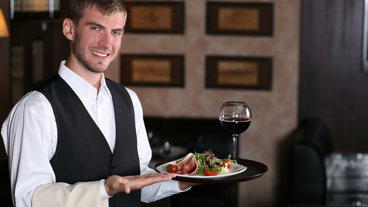 Русский хор удивил итальянцев в ресторане: Блюдо так и не попало на кухню