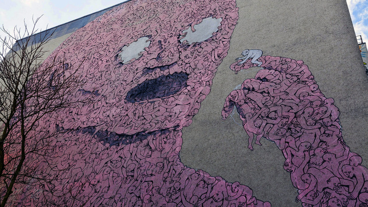 Впору фильмы ужасов смотреть, чтоб успокоиться: Конец истории наступил