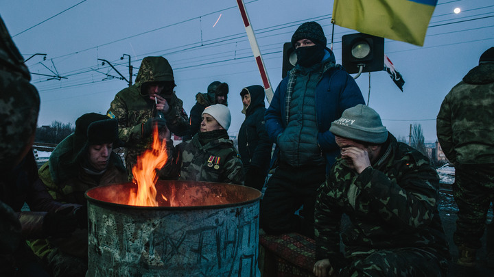 Штурмовики ЧВК Вагнер лишают противника дороги жизни в Бахмут, прорывая оборону ВСУ