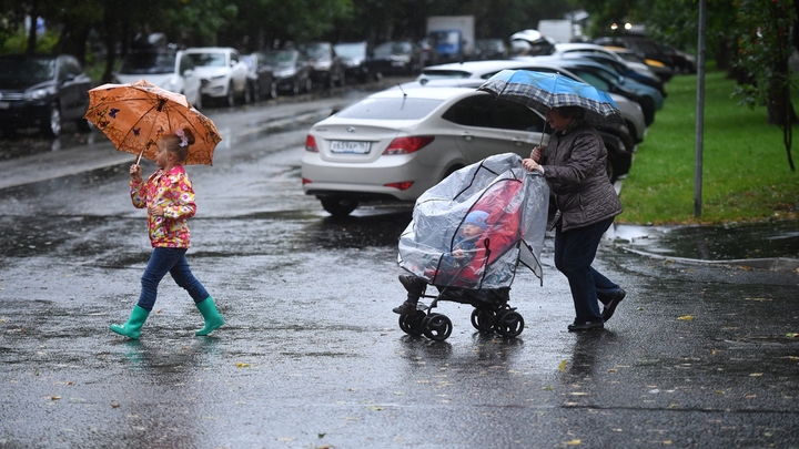 Погода на июнь 2021 года в Екатеринбурге: на смену аномальной жаре придут дожди