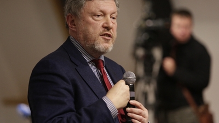Эксперт раскритиковал мирный план Явлинского