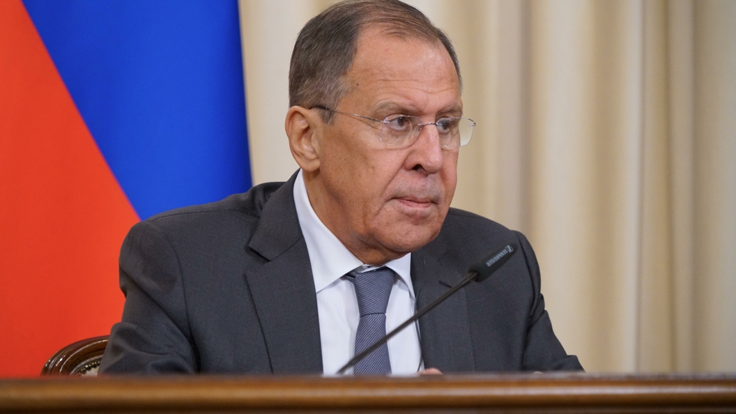 То так, то так: Лавров рассказал белорусам, как называет их республику То так, то так: Лавров рассказал белорусам, как называет их республику