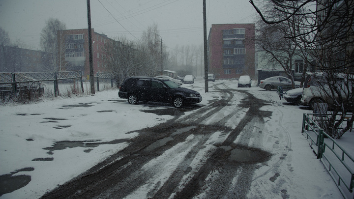 Гидрометцентр: Москву припорошит снегом