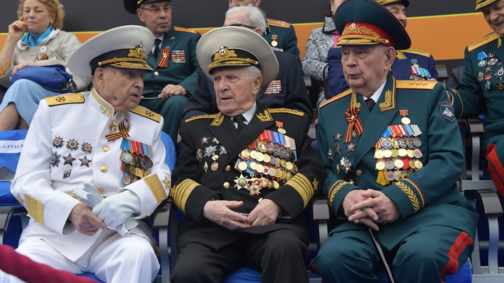 Равняйсь, раз-два: Что происходит на Красной площади перед парадом