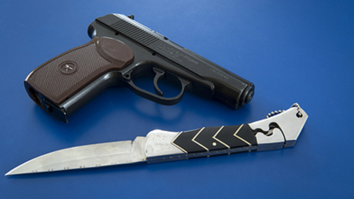 Трое убиты, нападавший выжил: Появилось видео после расправы в парке Екатеринбурга