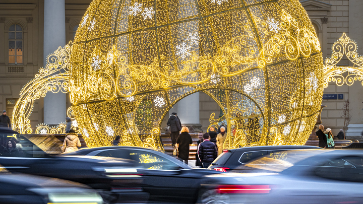 На какие жи-ши жить эти недели?: Люди в панике из-за каникул до 24 января