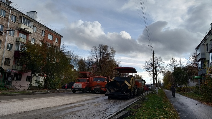 Открытие улицы Чайковского опять перенесли