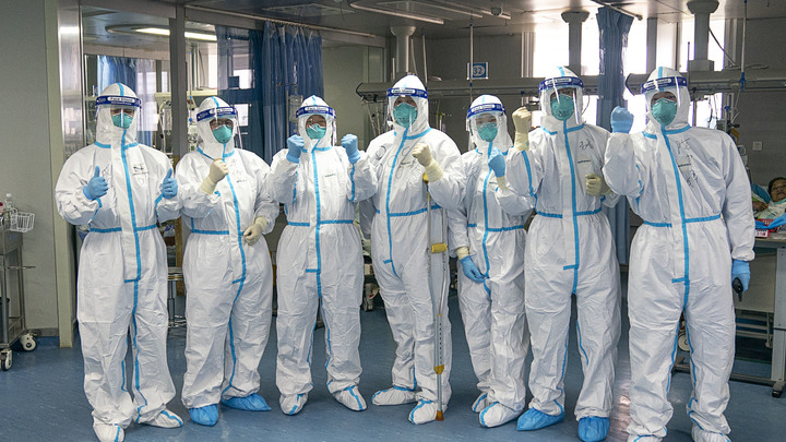 Новый способ борьбы? В Китае ограничили туризм, чтобы справиться со вспышкой коронавируса