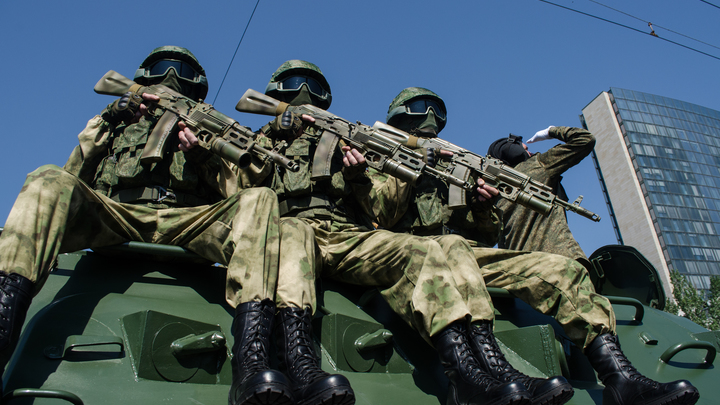Донецк вздохнул спокойно: Армия ДНР уничтожила группу ВСУ вместе с техникой
