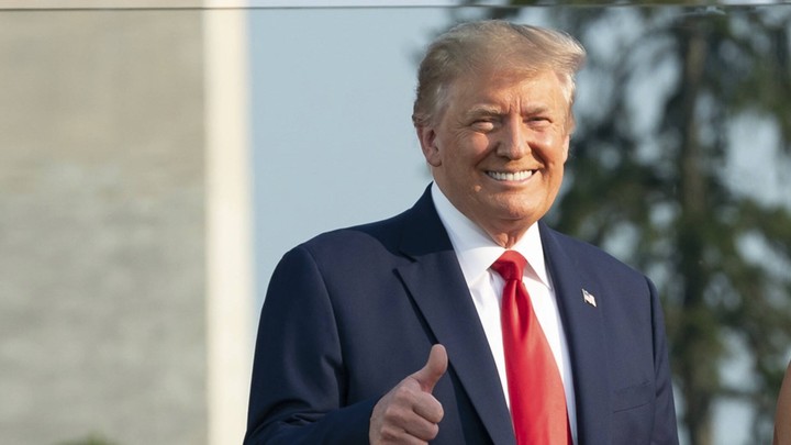 Трамп пропал из Миротворца*. Русские ответили предупреждением Зеленскому: Скоро