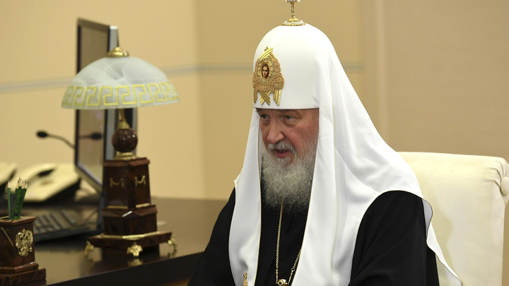 Бог - это любовь и свет: Патриарх Кирилл о нужности религиозного просвещения в школах