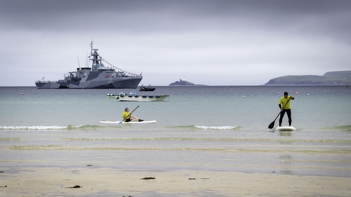 Королевский флот подняли по тревоге: Русская подлодка вскрыла самое уязвимое место Британии