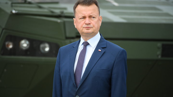 Польский министр уволил командиров бежавшего в Беларусь пограничника