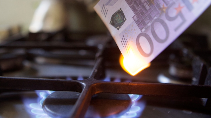 Дефицит газа толкает Молдавию на крайние меры. Объявлен режим тревоги